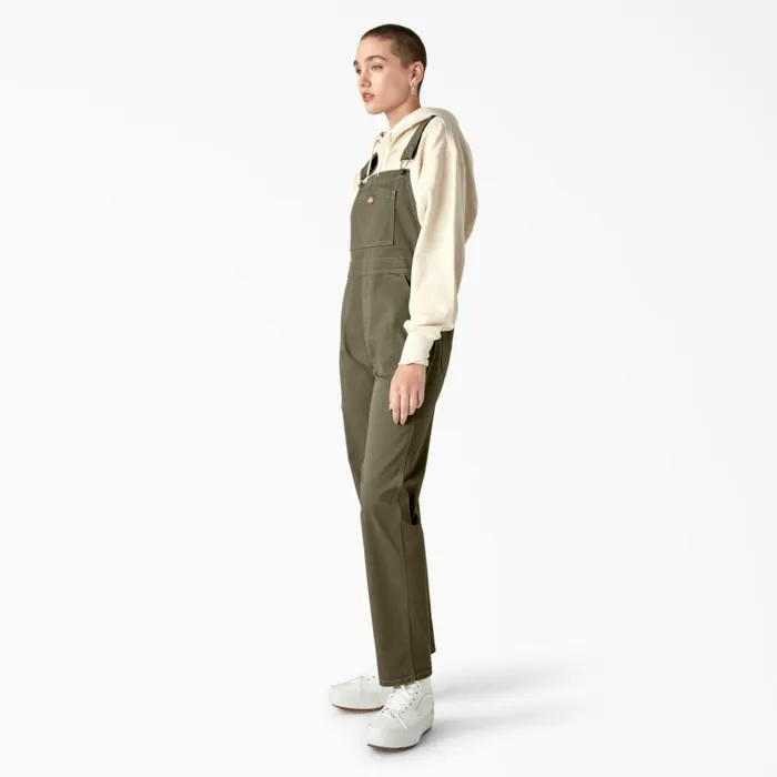 Womens Bib Overalls Imperial Green Imperial Green ip Women Dickies Overalls Womens Bib Overalls Imperial Green Imperial Green ip Women Dickies Overalls