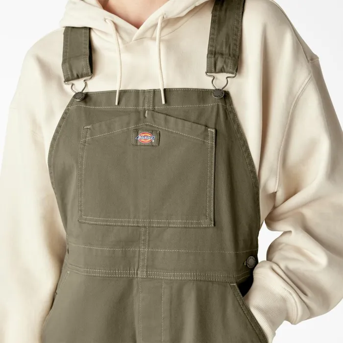 Womens Bib Overalls Imperial Green Imperial Green ip Women Dickies Overalls Womens Bib Overalls Imperial Green Imperial Green ip Women Dickies Overalls