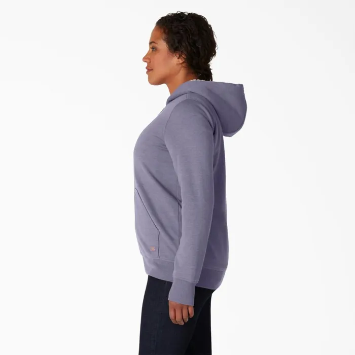 Womens High Pile Fleece Lined Hoodie Blue Violet Blue Violet b2h Women Dickies Hoodies and Sweatshirts Womens High Pile Fleece Lined Hoodie Blue Violet Blue Violet b2h Women Dickies Hoodies and Sweatshirts