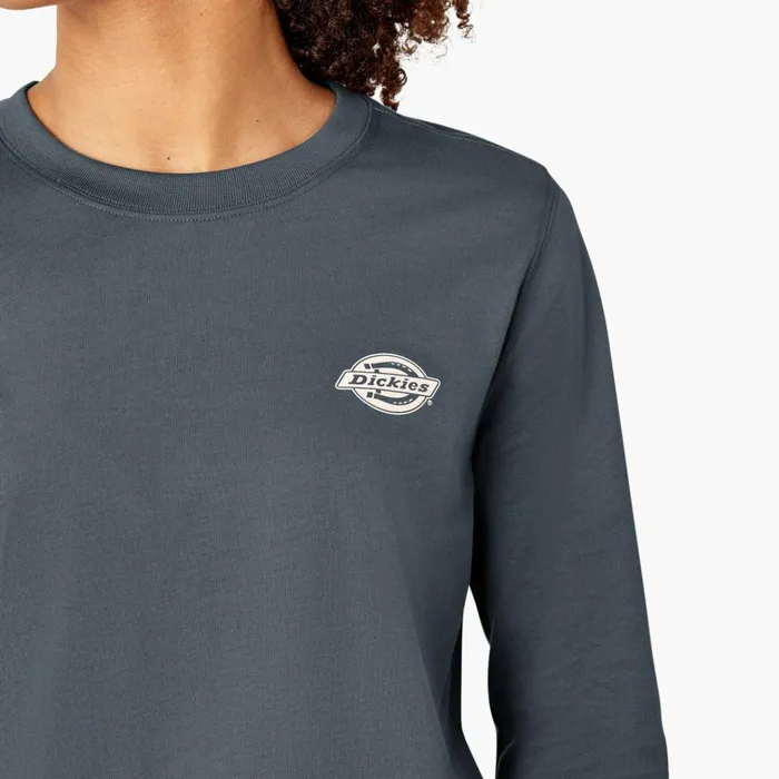 Womens Long Sleeve Heavyweight Graphic TShirt Stormy Weather Stormy Weather smy Women Dickies TShirts Womens Long Sleeve Heavyweight Graphic TShirt Stormy Weather Stormy Weather smy Women Dickies TShirts