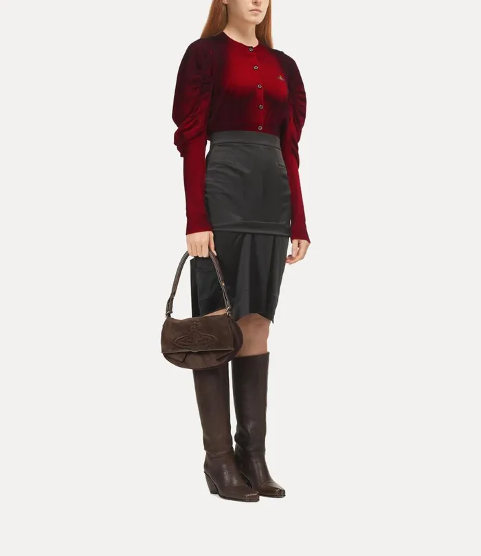 Women Sadie Shoulder Bag Brown Vivienne Westwood Handbags Women Sadie Shoulder Bag Brown Vivienne Westwood Handbags