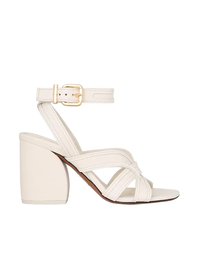 Women Sandals Zimmermann Prisma Sandal 85 Macadamia