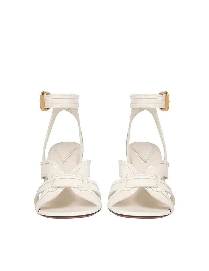Women Sandals Zimmermann Prisma Sandal 85 Macadamia