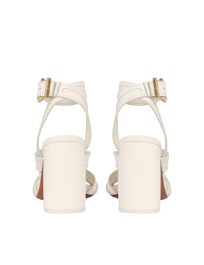 Women Sandals Zimmermann Prisma Sandal 85 Macadamia