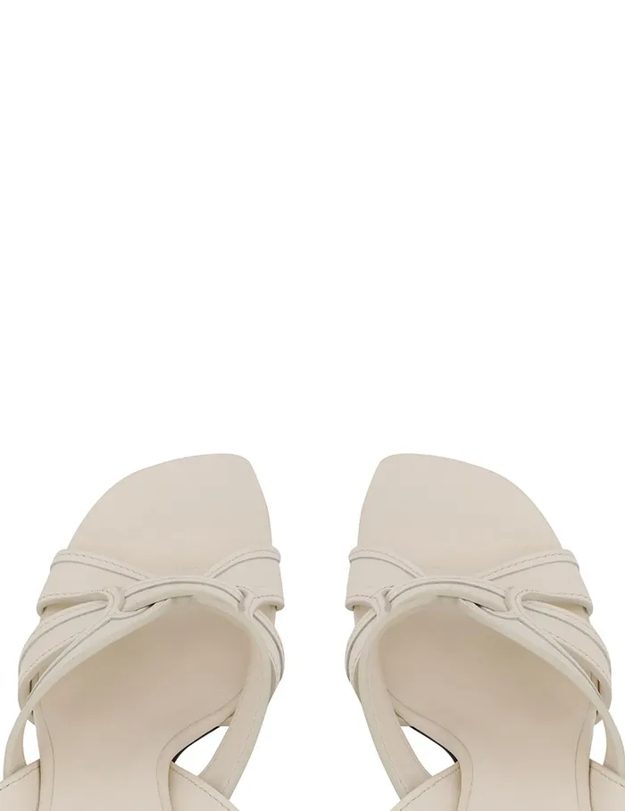 Women Sandals Zimmermann Prisma Sandal 85 Macadamia