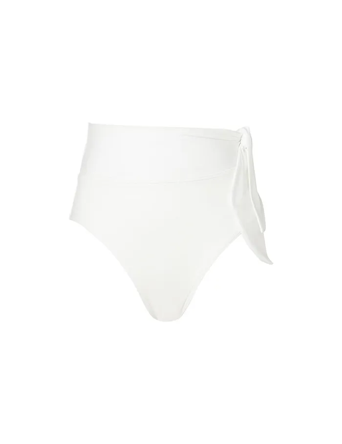 Women Separates Zimmermann Separates Scarf Hw Pant Ivory