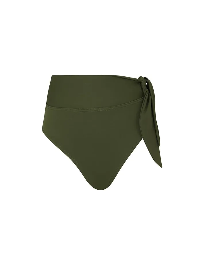 Women Separates Zimmermann Separates Scarf Hw Pant Khaki