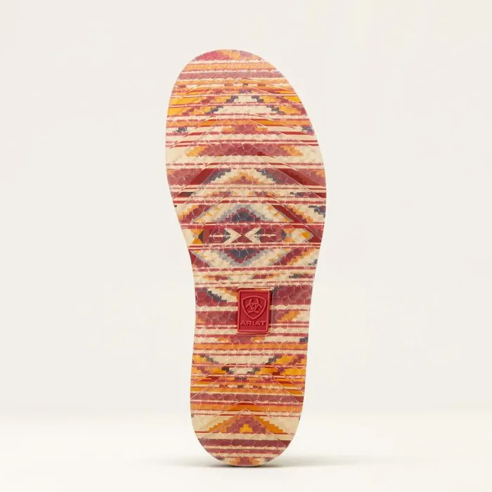 Women Shoes and Sneakers Ariat Cruiser Chimayo Brown Bomber Women Shoes and Sneakers Ariat Cruiser Chimayo Brown Bomber