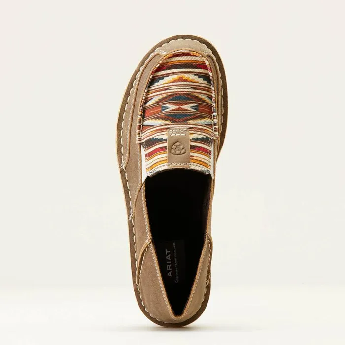Women Shoes and Sneakers Ariat Cruiser Chimayo Brown Bomber Women Shoes and Sneakers Ariat Cruiser Chimayo Brown Bomber