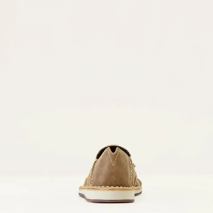 Women Shoes and Sneakers Ariat Cruiser Chimayo Brown Bomber Women Shoes and Sneakers Ariat Cruiser Chimayo Brown Bomber