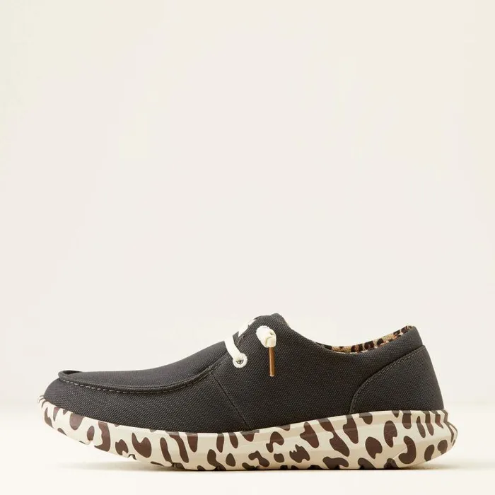Women Shoes and Sneakers Ariat Hilo Charcoal Women Shoes and Sneakers Ariat Hilo Charcoal