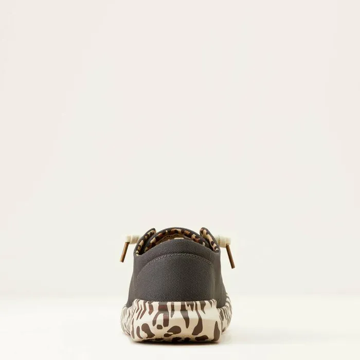 Women Shoes and Sneakers Ariat Hilo Charcoal Women Shoes and Sneakers Ariat Hilo Charcoal