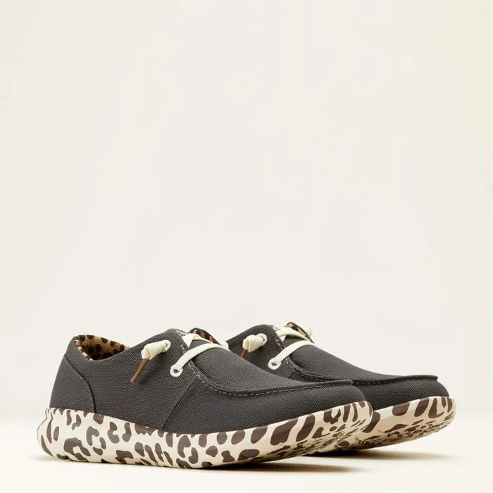 Women Shoes and Sneakers Ariat Hilo Charcoal Women Shoes and Sneakers Ariat Hilo Charcoal