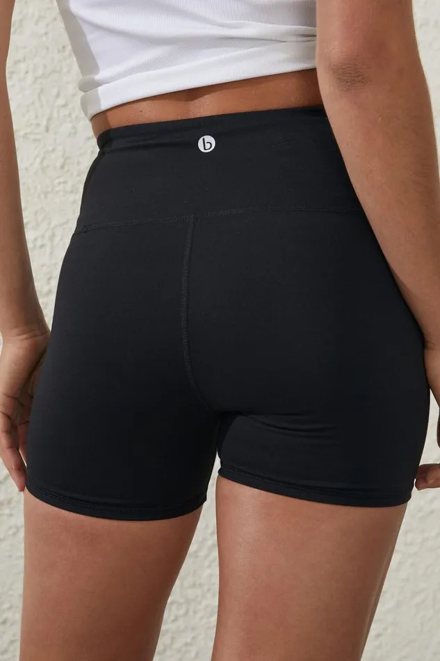 Women Shorts and Skirts Cotton On Highwaisted Shortie Short Core Black Women Shorts and Skirts Cotton On Highwaisted Shortie Short Core Black