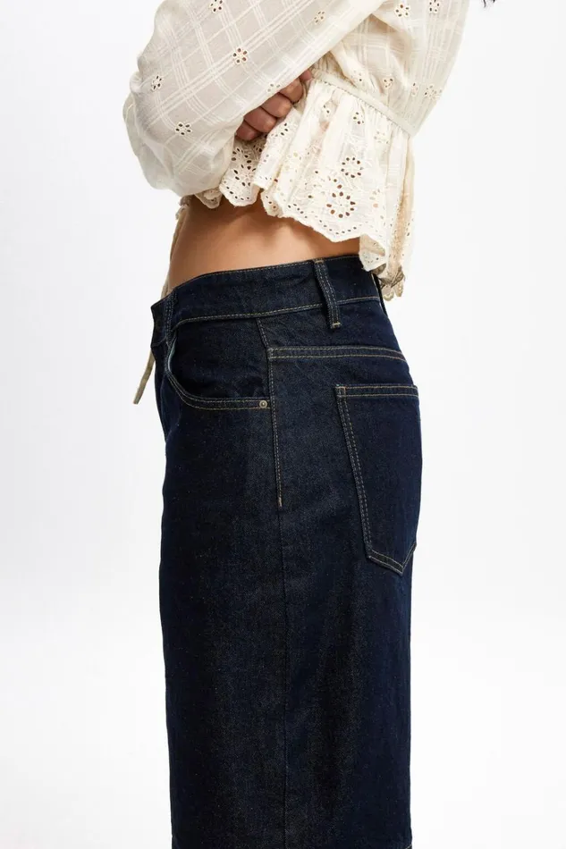 Women Shorts Cotton On Super Baggy Denim Jort Indigo Women Shorts Cotton On Super Baggy Denim Jort Indigo