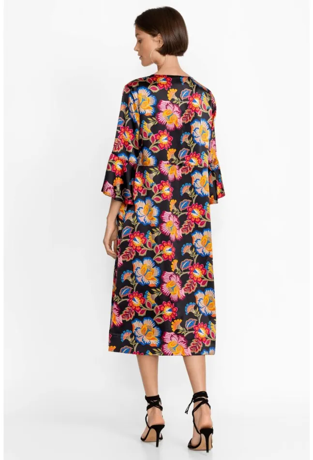 Women Sidonia Button Front Dress Sidonia Johnny Was Dresses