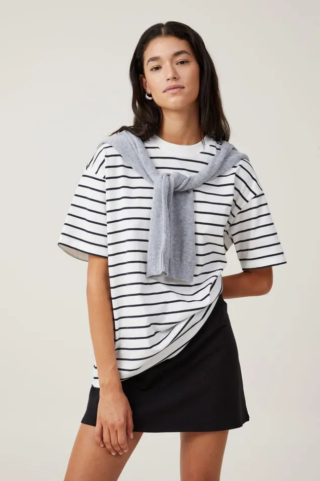 Women Skirts Cotton On Bella Mini Skirt Black