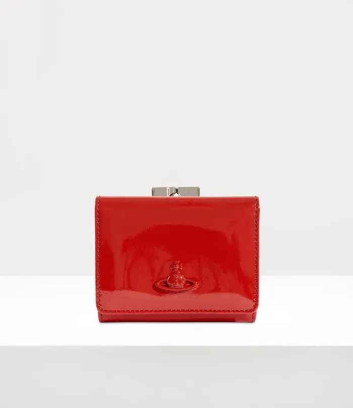 Women Small Frame Wallet Redenamelorb Vivienne Westwood Wallets And Purses