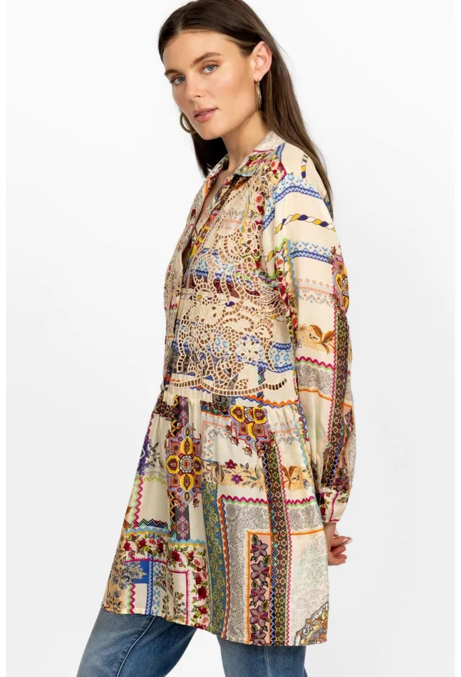 Women Stano Monroe Tunic Stano Monroe Johnny Was Tops