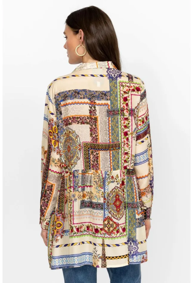 Women Stano Monroe Tunic Stano Monroe Johnny Was Tops