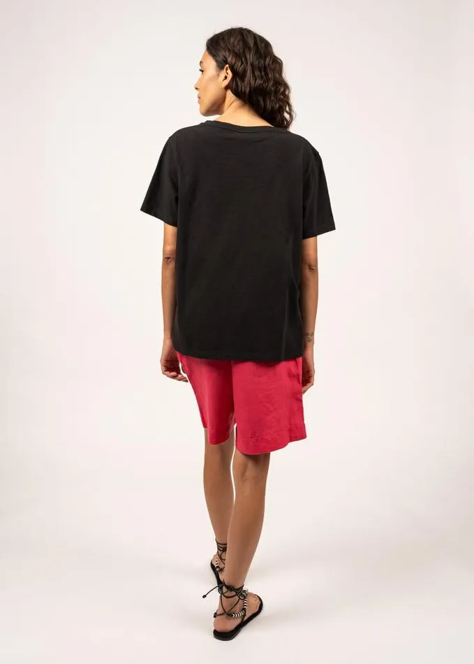 Women Summer Collection Saint James SHANON Black