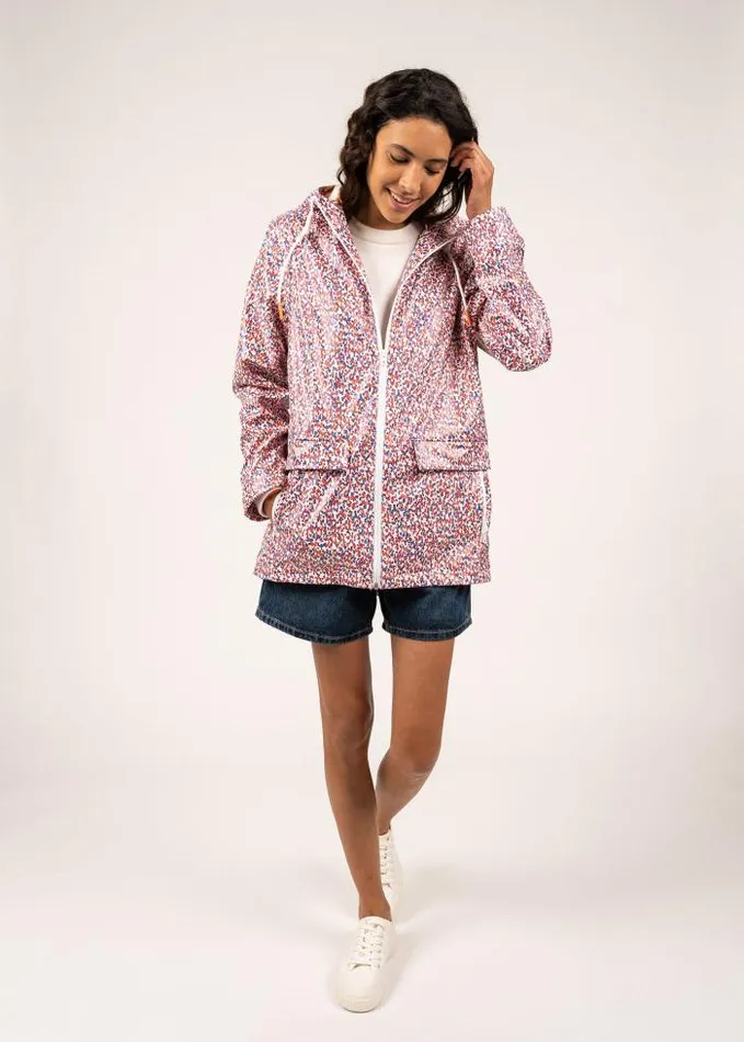 Women Summer Collection Saint James ST GABRIELLE Cap Indigo