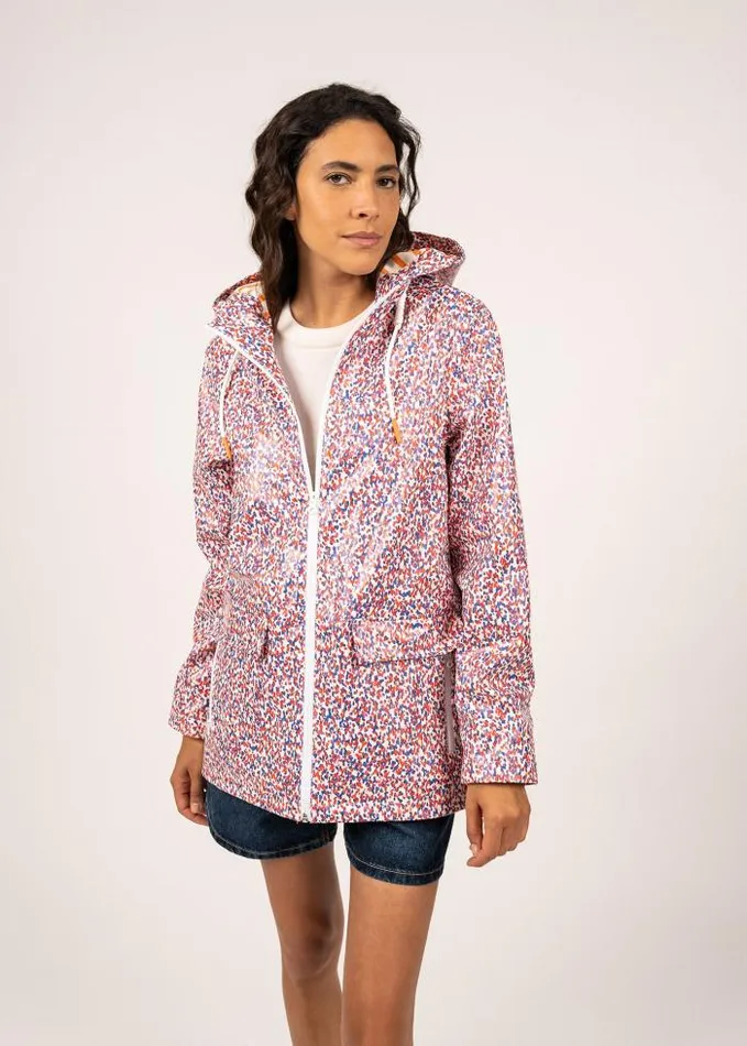 Women Summer Collection Saint James ST GABRIELLE Cap Indigo