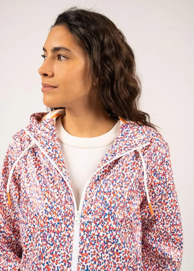 Women Summer Collection Saint James ST GABRIELLE Cap Indigo