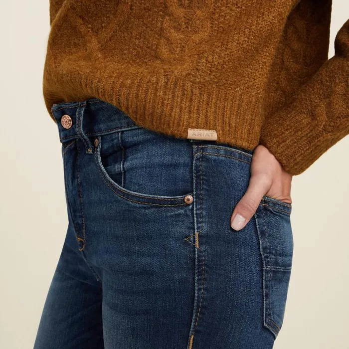 Women Sweaters and Cardigans Ariat Winter Quarter Sweater Chestnut Women Sweaters and Cardigans Ariat Winter Quarter Sweater Chestnut