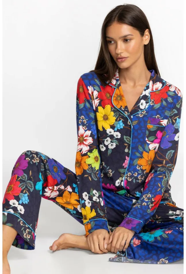 Women The Carly Pj Set Talavera Johnny Was Sleepwear