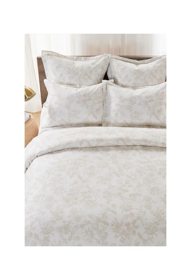 Women Valentina King Shams Pair Sand Johnny Was Bedding