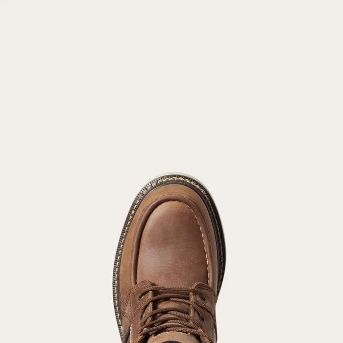 Women Waterproof Boots Ariat Rebar Wedge Moc Toe Waterproof Work Boot Aged Honey Women Waterproof Boots Ariat Rebar Wedge Moc Toe Waterproof Work Boot Aged Honey