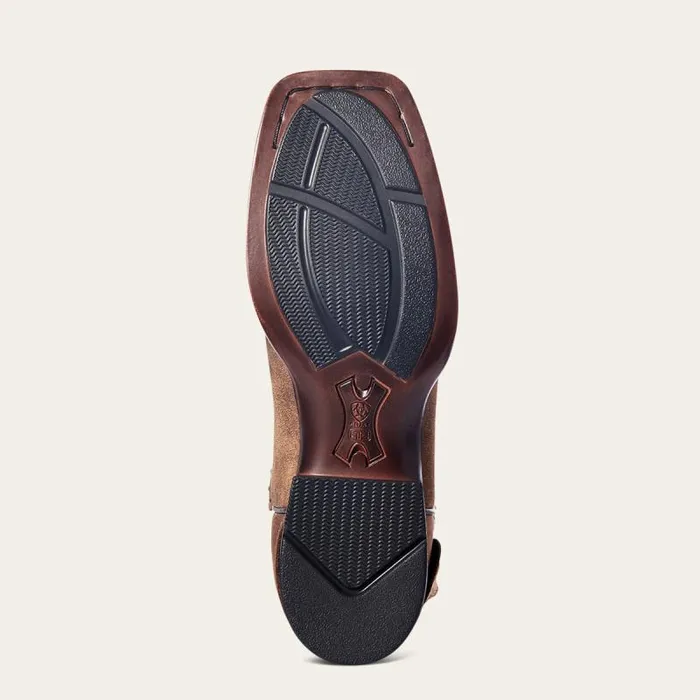 Women Western Boots Ariat Primetime EZ Zip Western Boot Tack Room Brown Women Western Boots Ariat Primetime EZ Zip Western Boot Tack Room Brown