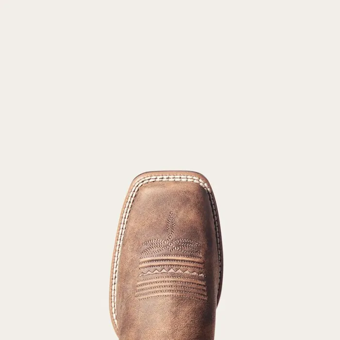 Women Western Boots Ariat Primetime EZ Zip Western Boot Tack Room Brown Women Western Boots Ariat Primetime EZ Zip Western Boot Tack Room Brown