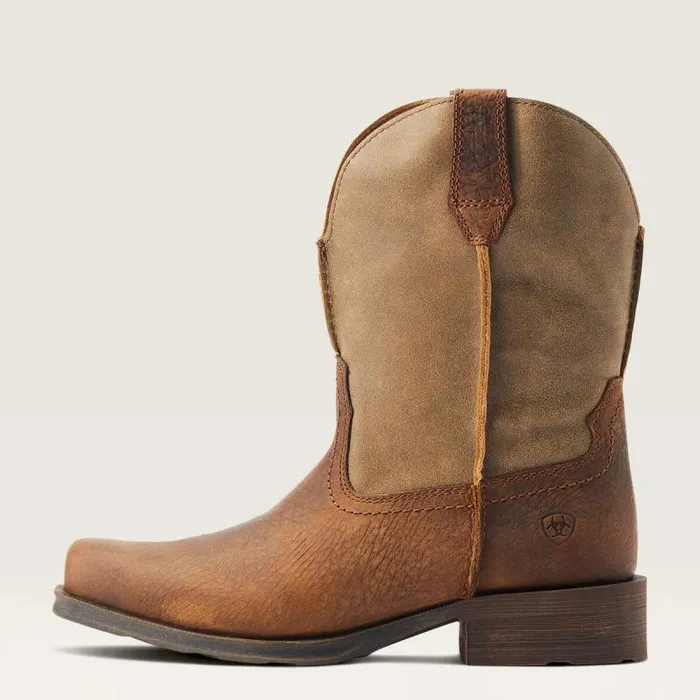 Women Western Boots Ariat Rambler Western Boot Brown Bomber Women Western Boots Ariat Rambler Western Boot Brown Bomber