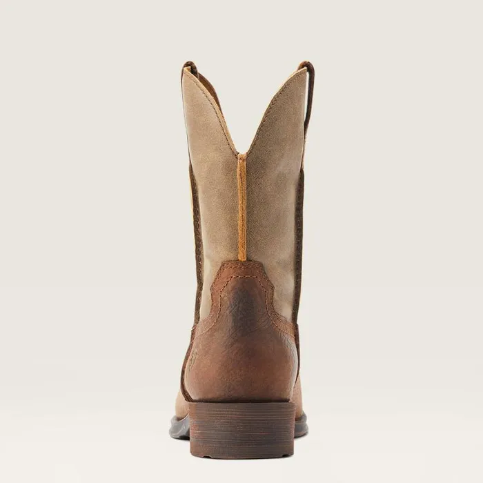 Women Western Boots Ariat Rambler Western Boot Brown Bomber Women Western Boots Ariat Rambler Western Boot Brown Bomber