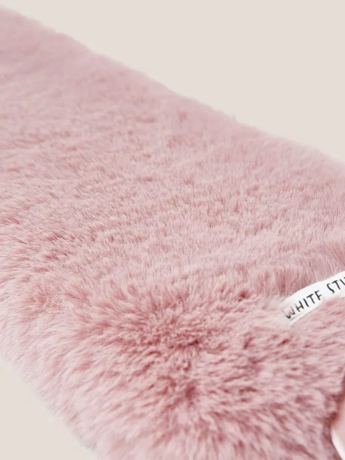 Women White Stuff Pyjamas And Nightwear Long Hot Water Bottle Dusty Pink Women White Stuff Pyjamas And Nightwear Long Hot Water Bottle Dusty Pink