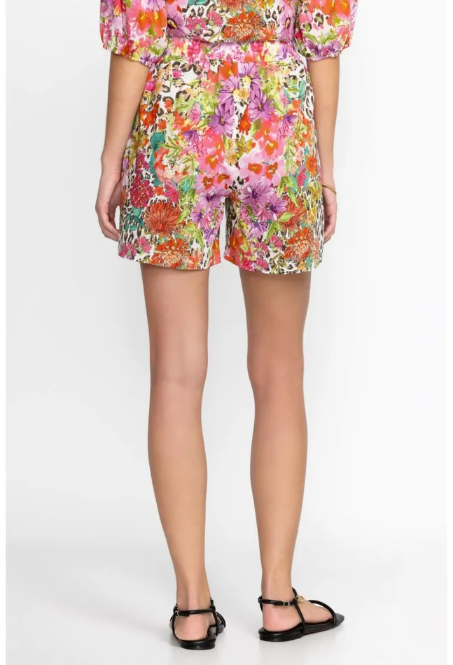Women Wild Garden Short Wild Garden Johnny Was Bottoms