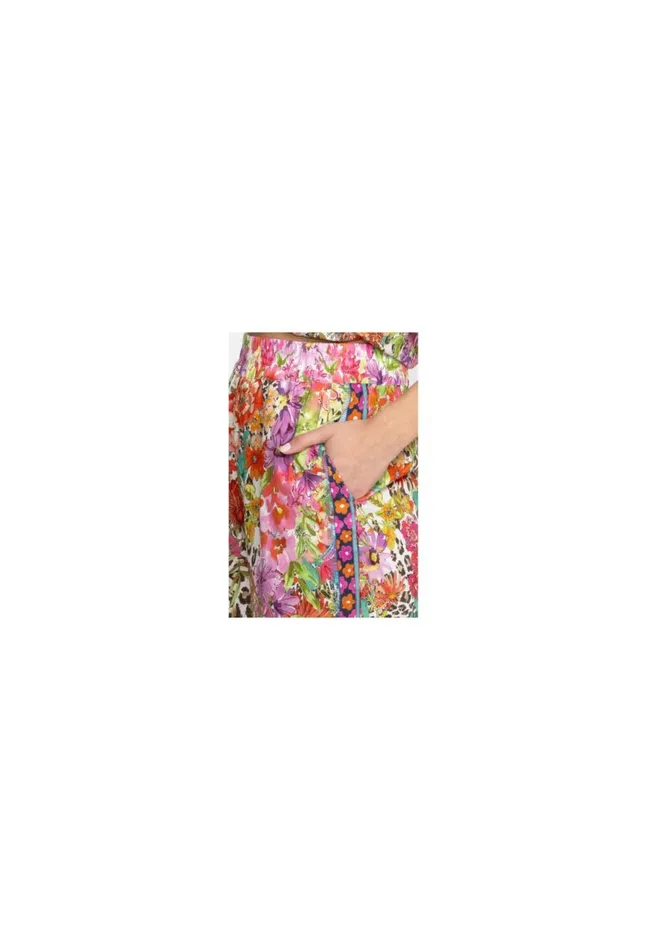 Women Wild Garden Short Wild Garden Johnny Was Bottoms