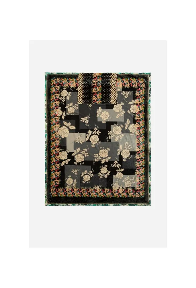 Women Willa Travel Blanket Multi Johnny Was Blankets