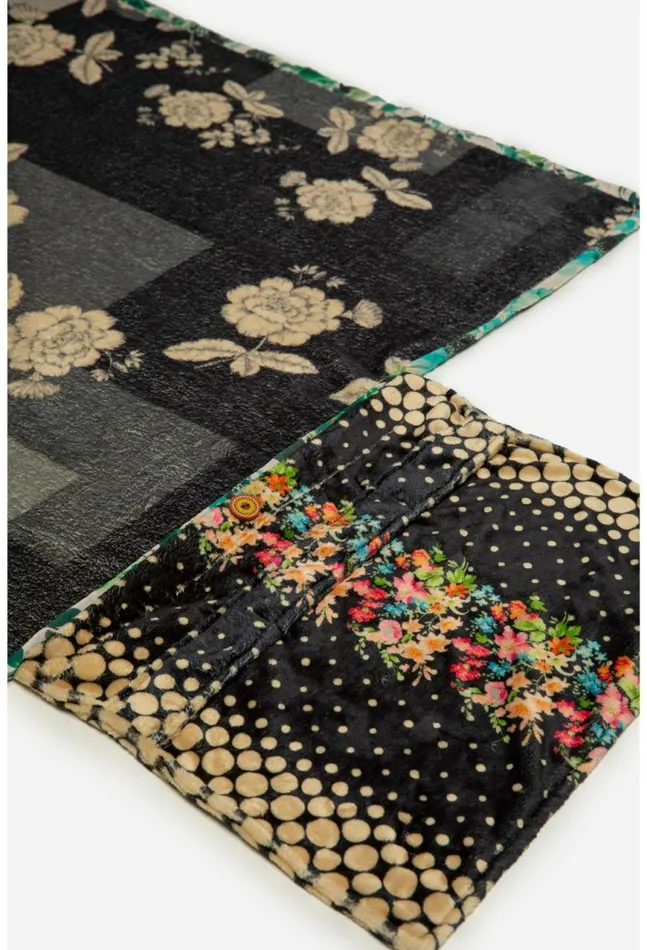 Women Willa Travel Blanket Multi Johnny Was Blankets