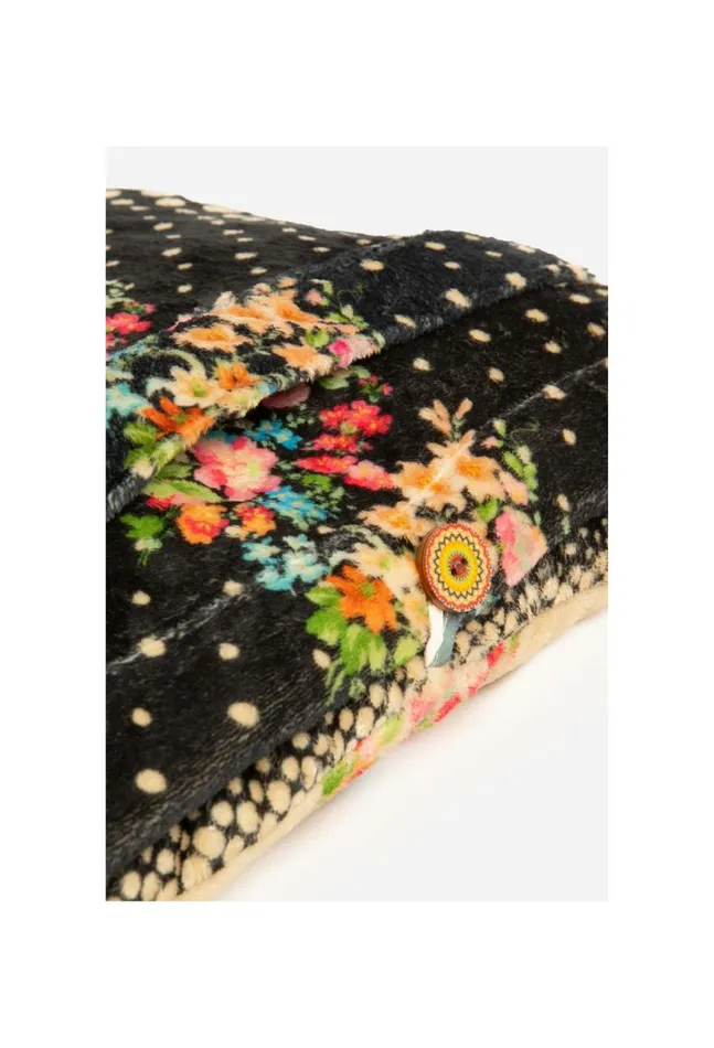 Women Willa Travel Blanket Multi Johnny Was Blankets