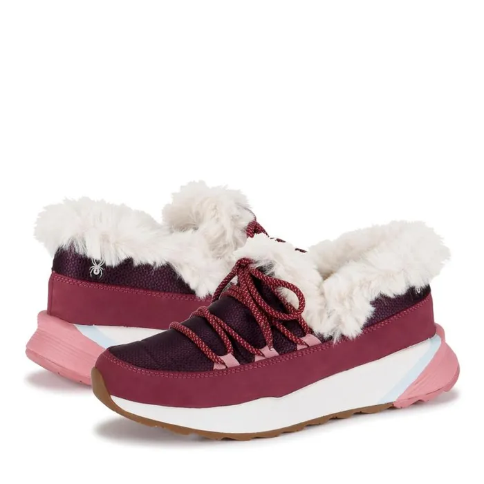 Womens Aggie Berry Spyder Shoes