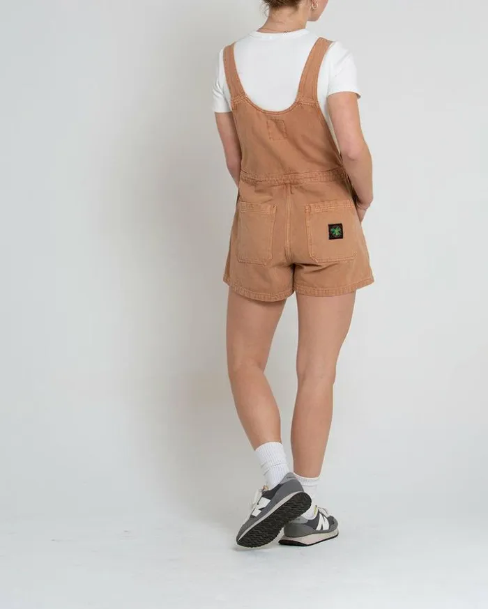 Womens Deus Ex Machina Dresses Vada Romance Coverall 8211 Sandstorm Sandstorm Womens Deus Ex Machina Dresses Vada Romance Coverall 8211 Sandstorm Sandstorm