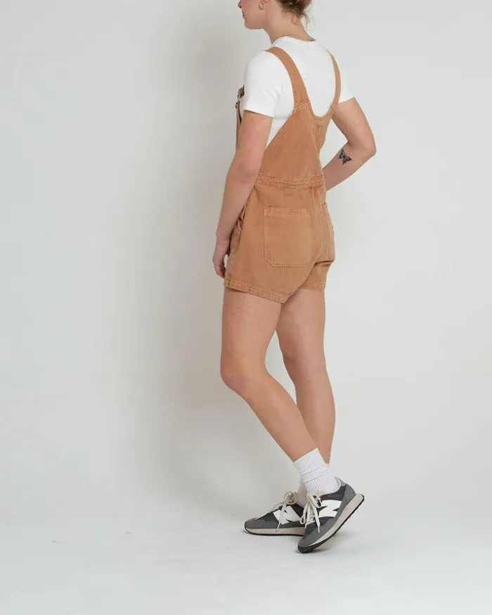 Womens Deus Ex Machina Dresses Vada Romance Coverall 8211 Sandstorm Sandstorm Womens Deus Ex Machina Dresses Vada Romance Coverall 8211 Sandstorm Sandstorm