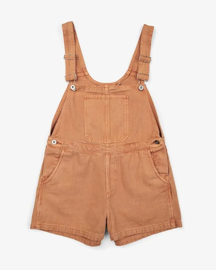 Womens Deus Ex Machina Dresses Vada Romance Coverall 8211 Sandstorm Sandstorm Womens Deus Ex Machina Dresses Vada Romance Coverall 8211 Sandstorm Sandstorm