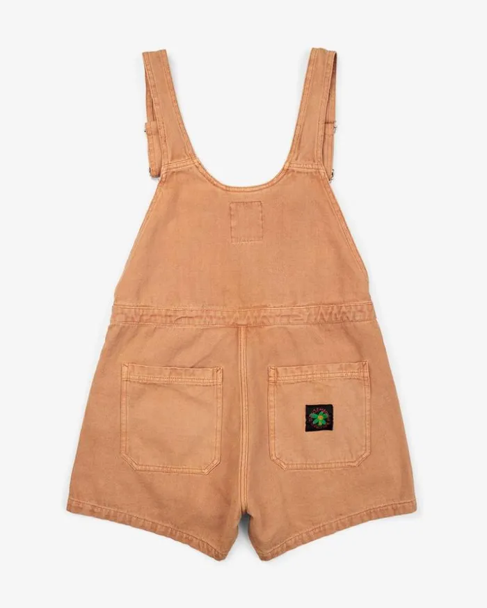 Womens Deus Ex Machina Dresses Vada Romance Coverall 8211 Sandstorm Sandstorm Womens Deus Ex Machina Dresses Vada Romance Coverall 8211 Sandstorm Sandstorm