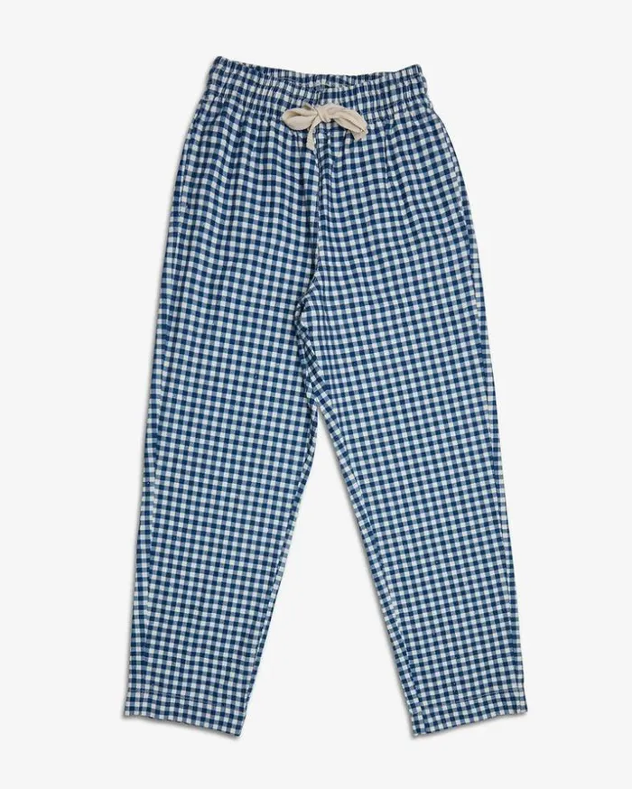 Womens Deus Ex Machina Pants Caitlyn Pant 8211 Opal Gingham Opal Gingham Womens Deus Ex Machina Pants Caitlyn Pant 8211 Opal Gingham Opal Gingham