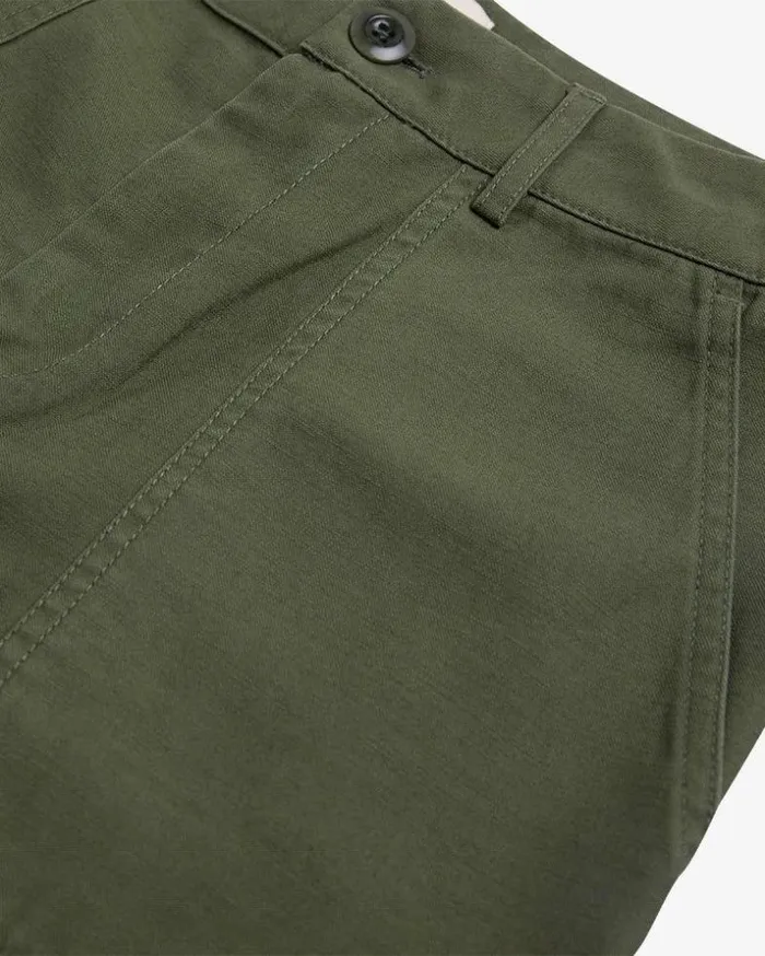 Womens Deus Ex Machina Skirts Olivia Skirt 8211 Clover Green Clover Green Womens Deus Ex Machina Skirts Olivia Skirt 8211 Clover Green Clover Green
