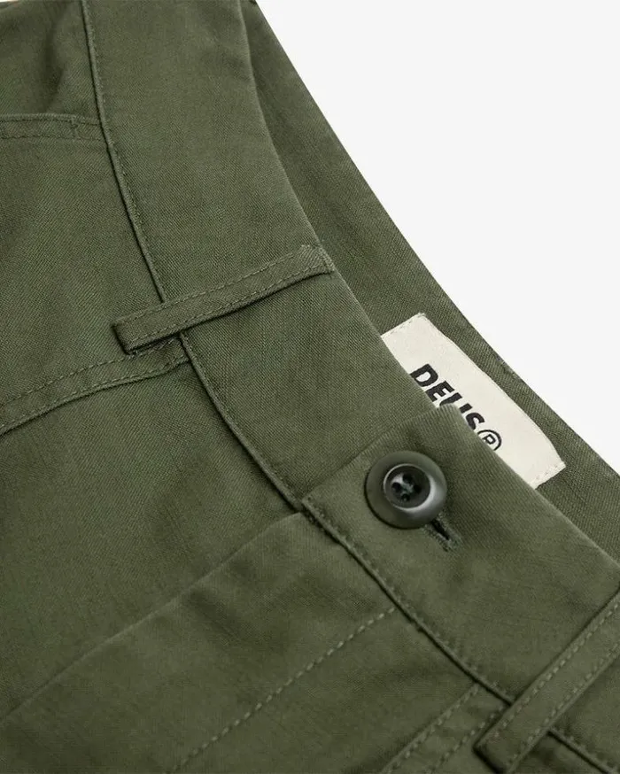 Womens Deus Ex Machina Skirts Olivia Skirt 8211 Clover Green Clover Green Womens Deus Ex Machina Skirts Olivia Skirt 8211 Clover Green Clover Green